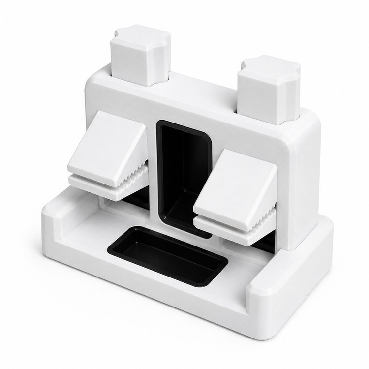 گیره لحیم کاری مدل پلیمری کد Jigsaw-01