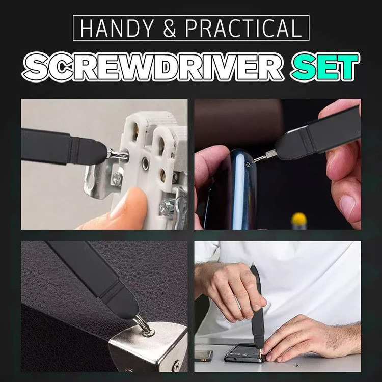 ابزار چندکاره هارمن مدلTOUCH SCREW DRIVER