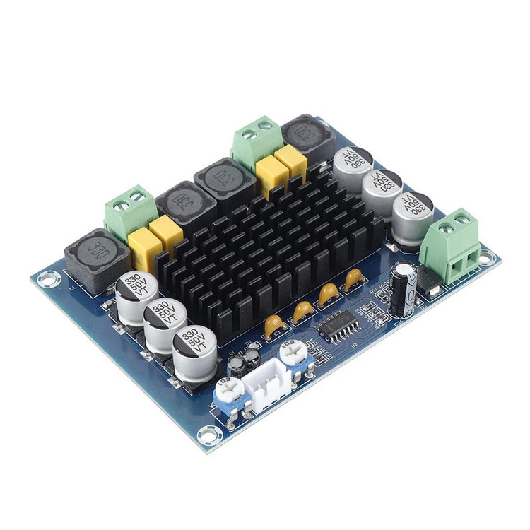 ماژول آمپلی فایر استریو مدل 120 وات کد TPA3116D2_12-26
