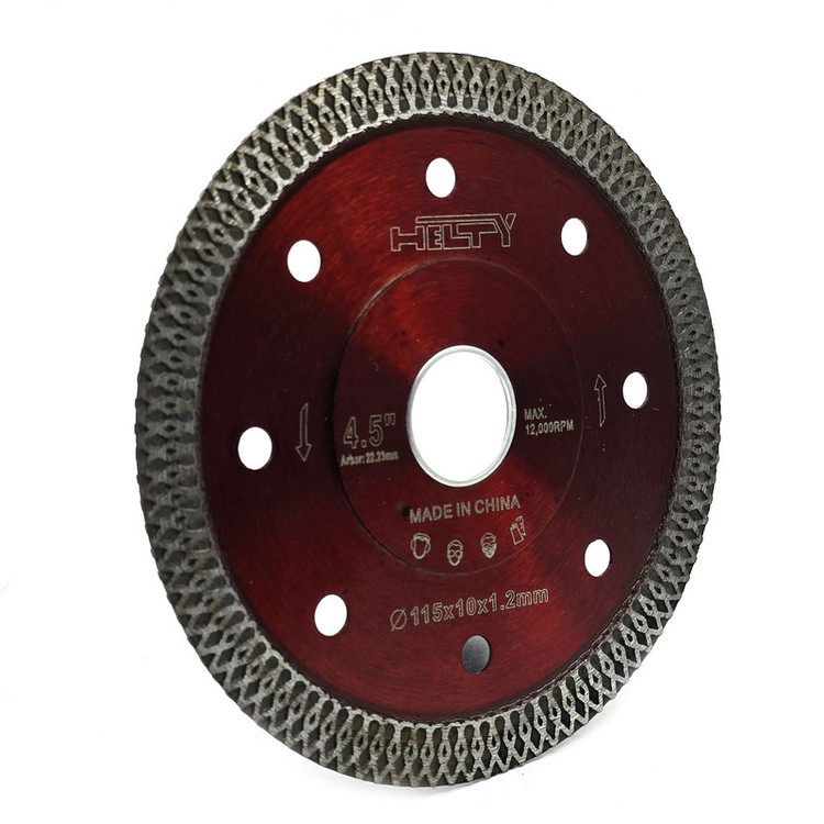 صفحه برش مینی فرز پرسلان بر هیلتی مدل 4.5 اینچ کد 115MM
