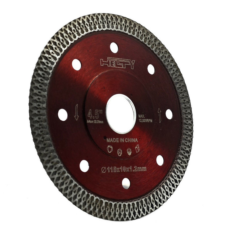 صفحه برش مینی فرز پرسلان بر هیلتی مدل 4.5 اینچ کد 115MM
