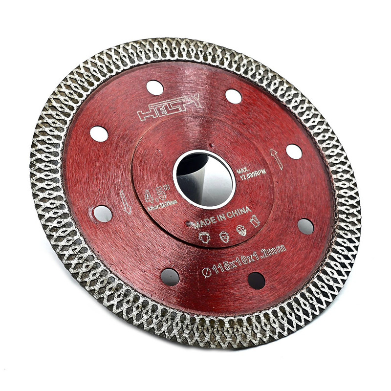 صفحه برش مینی فرز پرسلان بر هیلتی مدل 4.5 اینچ کد 115MM