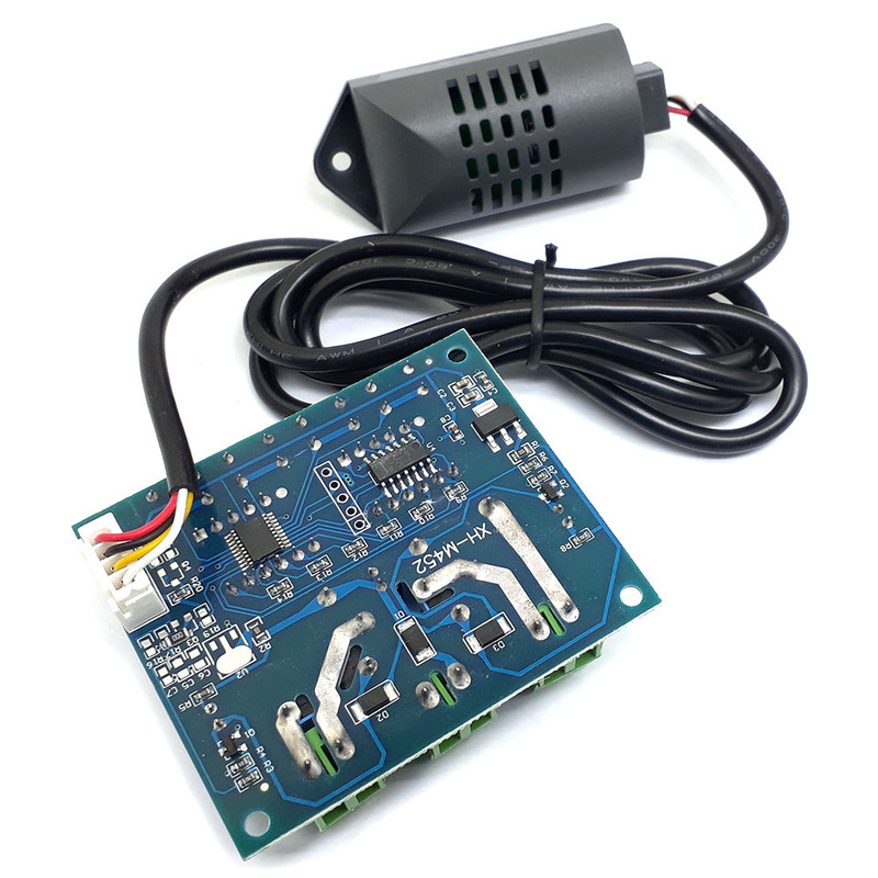 ماژول کنترل دما و رطوبت مدل XH-M452