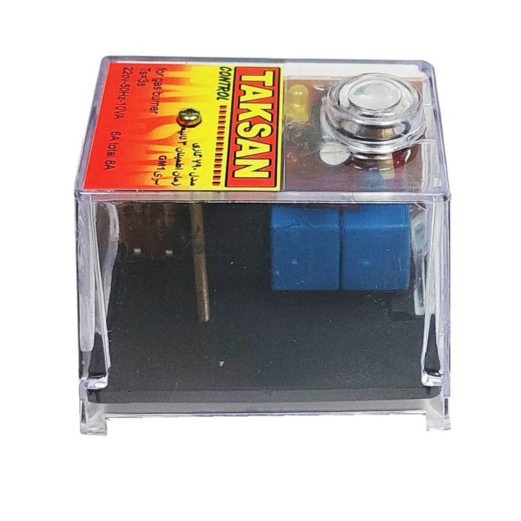 رله مشعل گازی تکسان مدل BTG -790