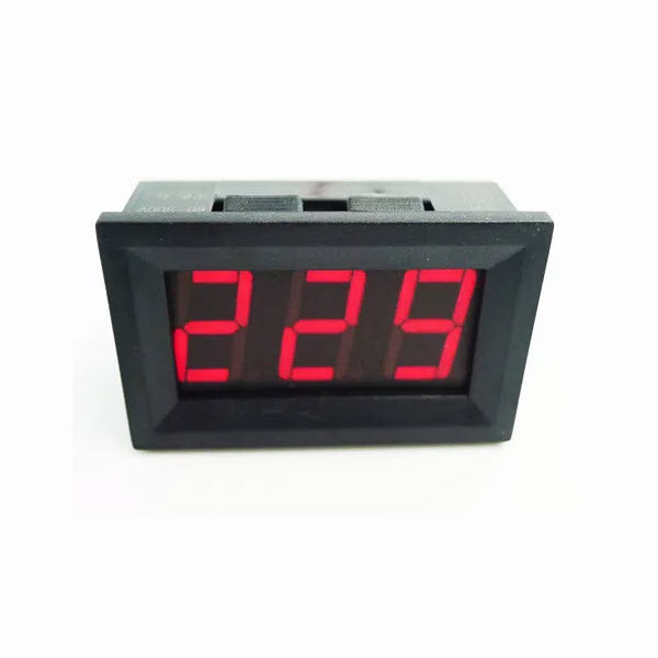 ماژول ولت متر دیجیتال کد AC.220