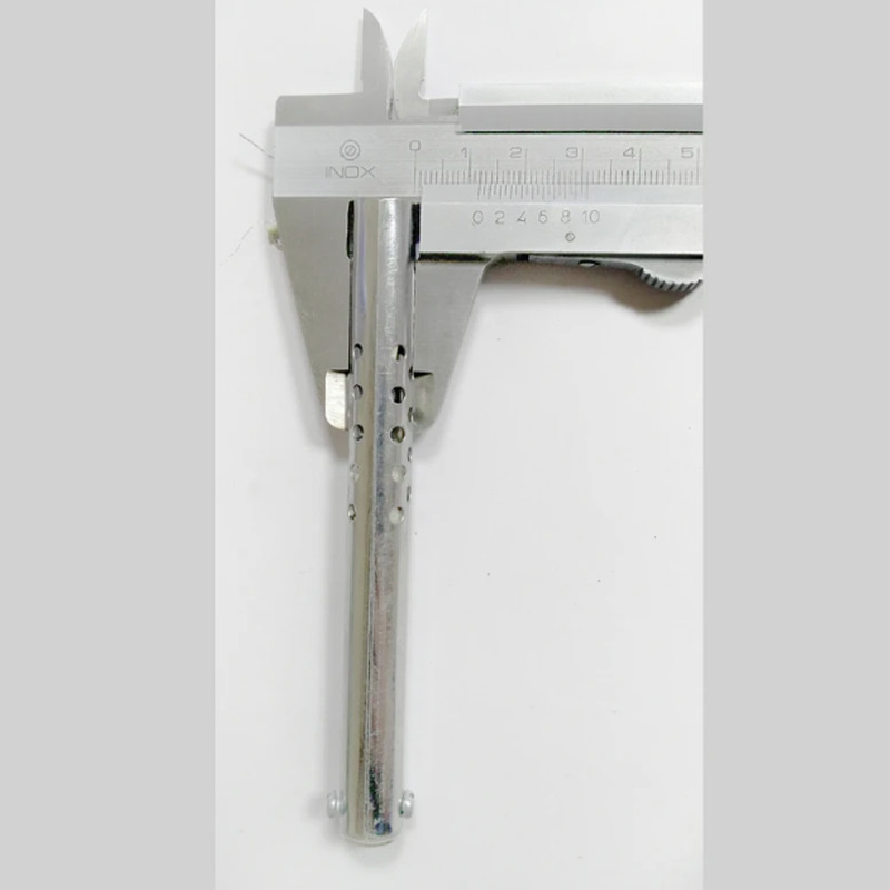 المنت هویه مدل کروم ضد زنگ کد Chrome 40w مناسب برای هویه 40 وات