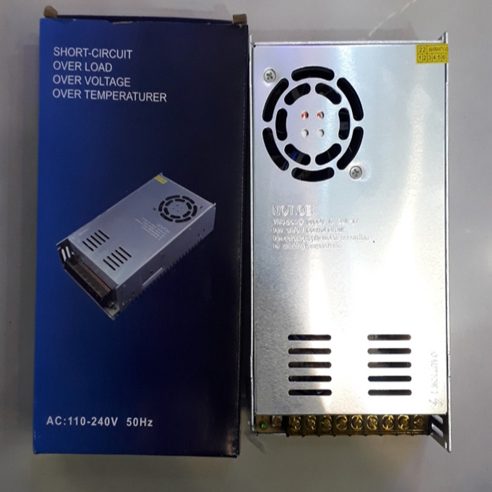 ترانس 12 ولت 30 امپر مدل RK ,ISC ,LED POWER