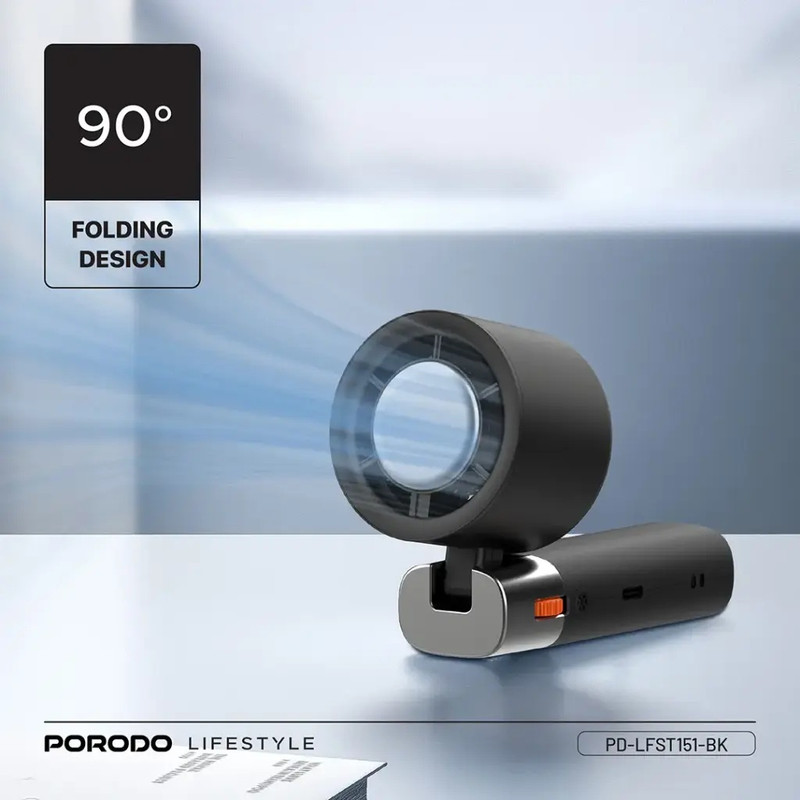 دستگاه دمنده شارژی پرودو مدل HANDHELD PDLFST151BK