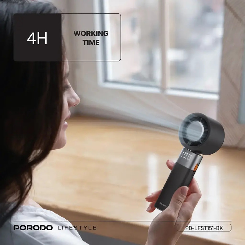 دستگاه دمنده شارژی پرودو مدل HANDHELD PDLFST151BK