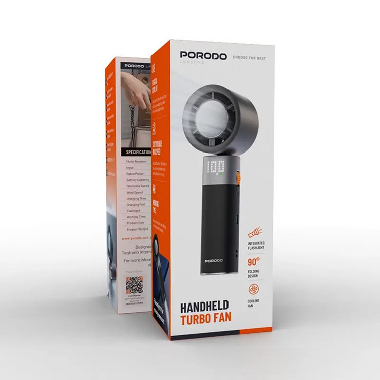 دستگاه دمنده شارژی پرودو مدل HANDHELD PDLFST151BK