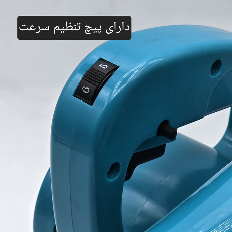 دستگاه دمنده و مکنده 600 وات راویکس مدل EB2800