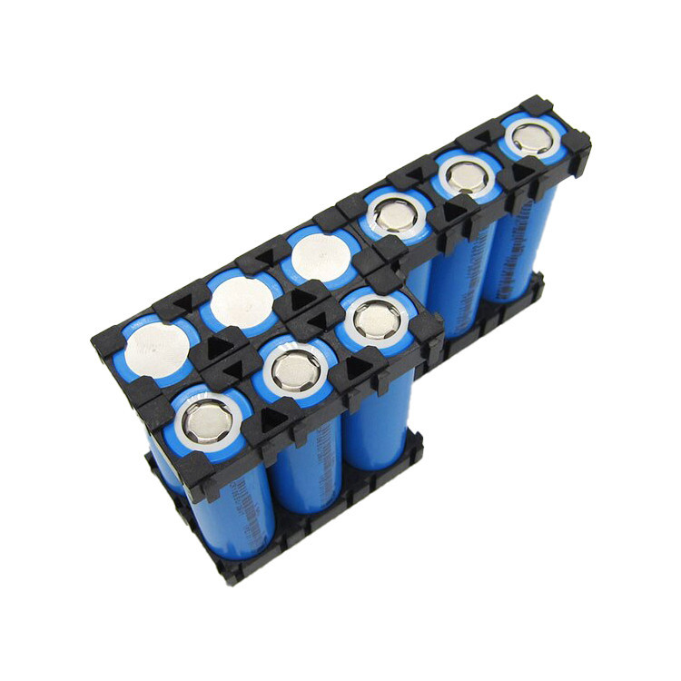 نگهدارنده باتری لیتیوم یون مدل 3S_18650 بسته 4 عددی