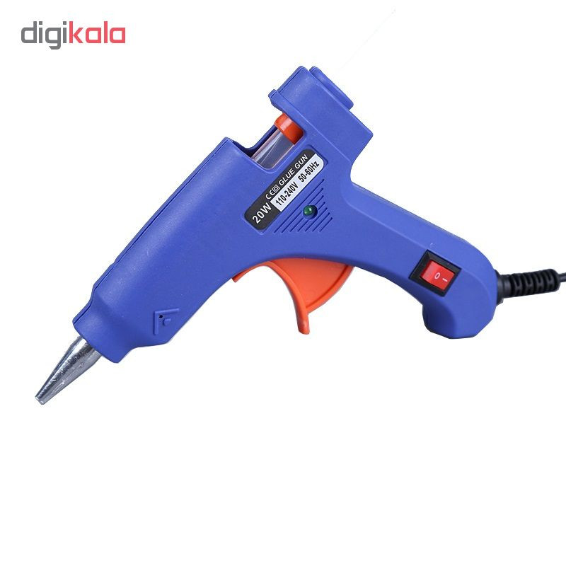 دستگاه چسب تفنگی سیجیلانگ مدل SL-E20W