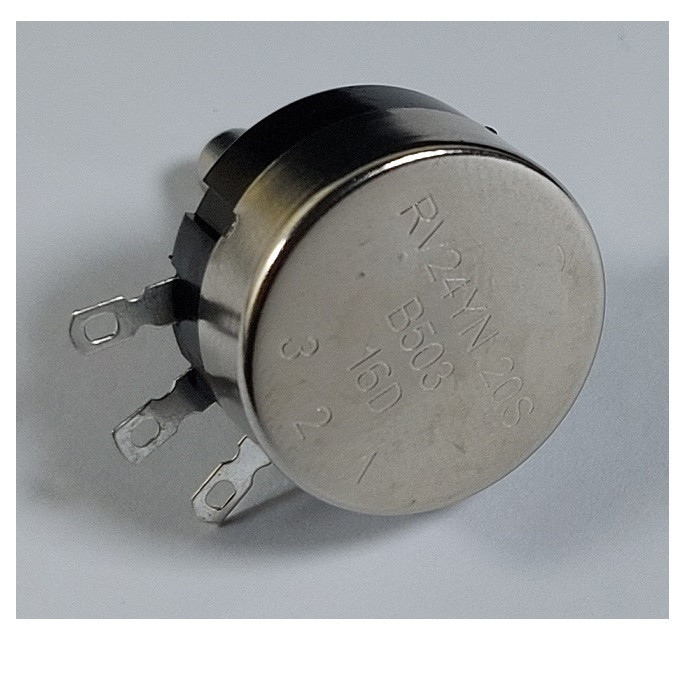 ولوم 50 کیلو اهم مدل TTV-RV24-503 بسته 2 عددی