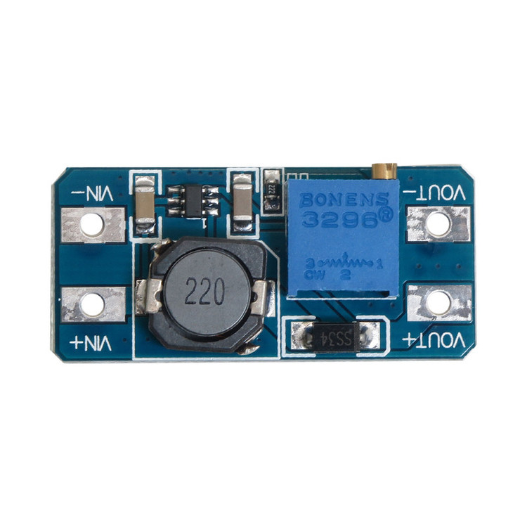 ماژول مبدل افزاینده مدل MT-3608
