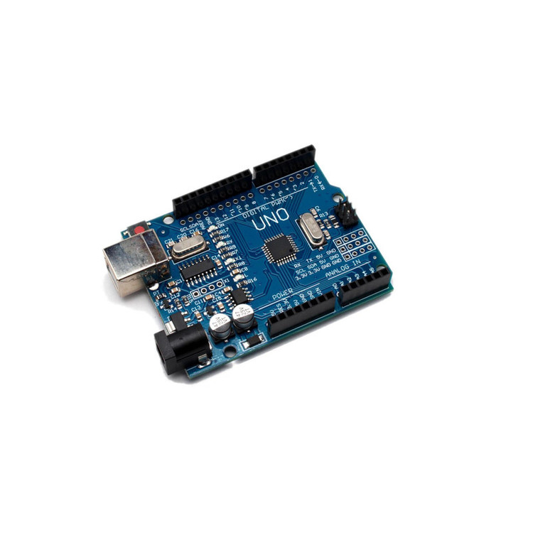 برد آردوینو مدل UNO R3 ATmega328P-SMD