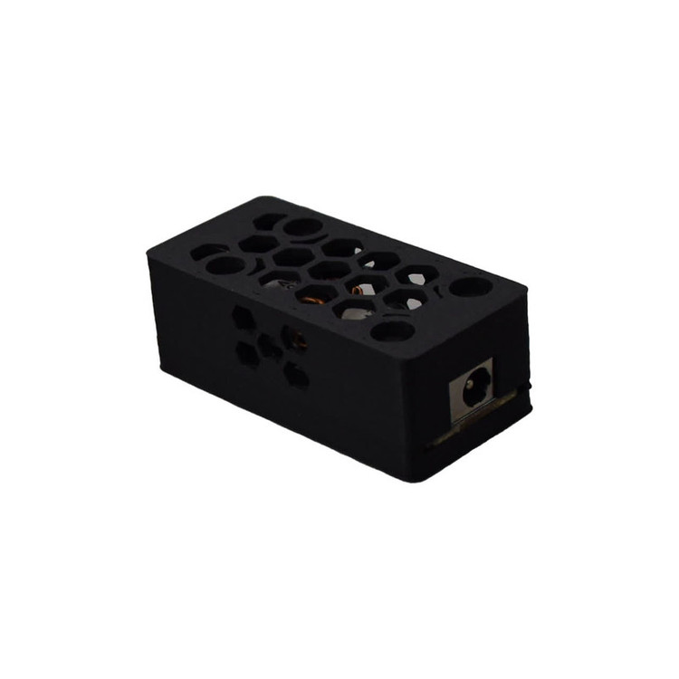 قاب ماژول فست شارژ مدل QC4IP6518 با دو خروجی USB