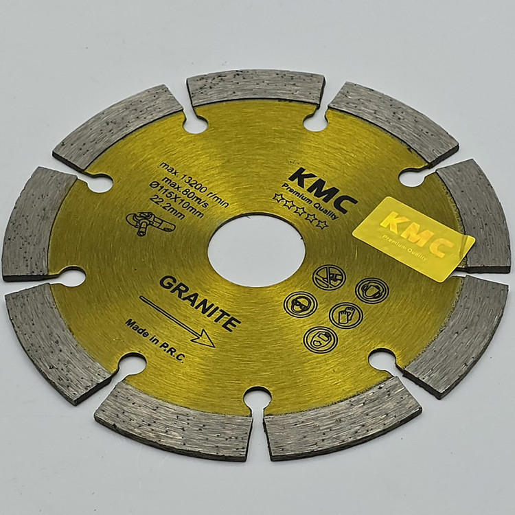 صفحه مینی فرز گرانیت بر و سرامیک بر کی ام سی مدل 115MM