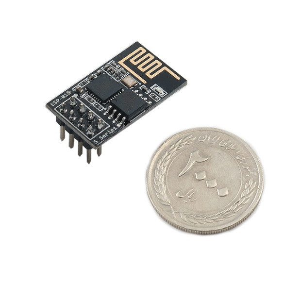 ماژول وایفای مدل ESP-01