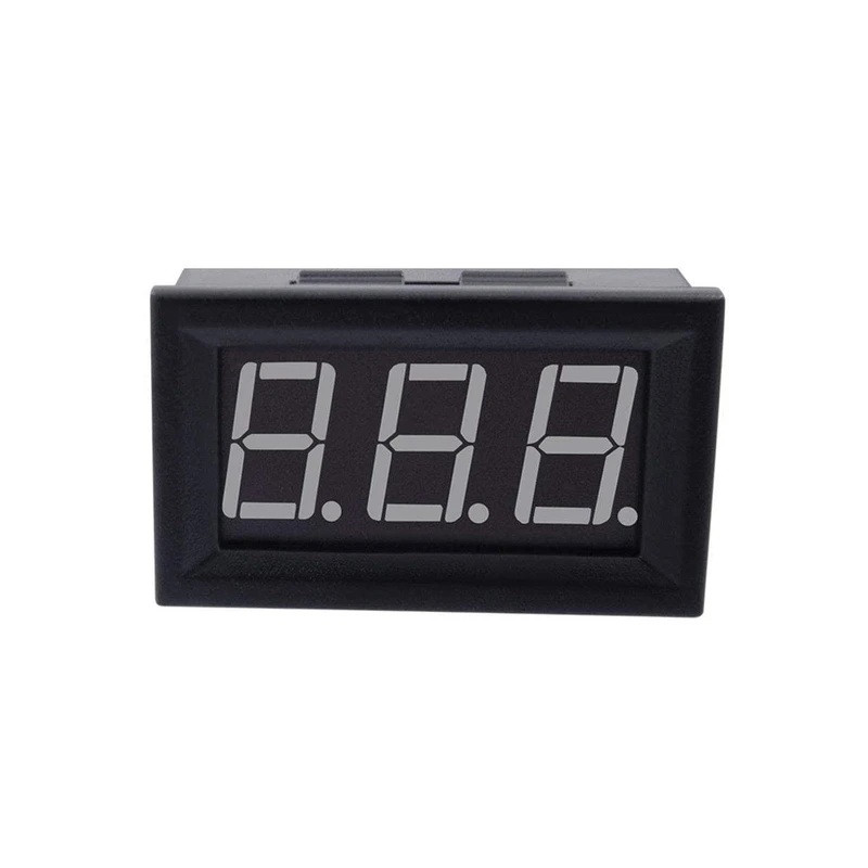 ماژول ولت متر دیجیتال مدل DC 30V - 0.56