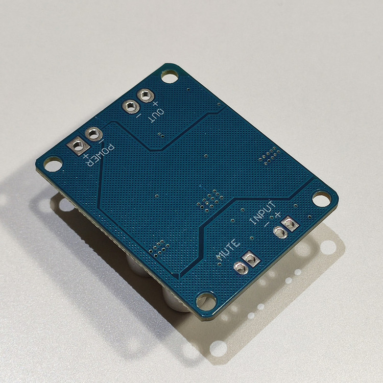 ماژول آمپلی فایر تک کانال کد 60w_GHS