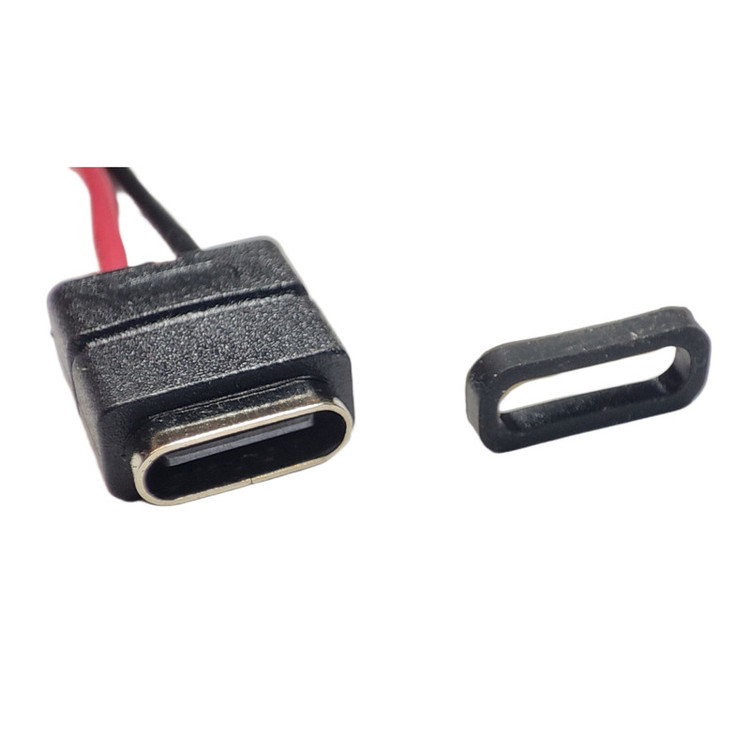 سوکت کانکتور USB Type-C مادگی مدل UGREEN مجموعه 5 عددی
