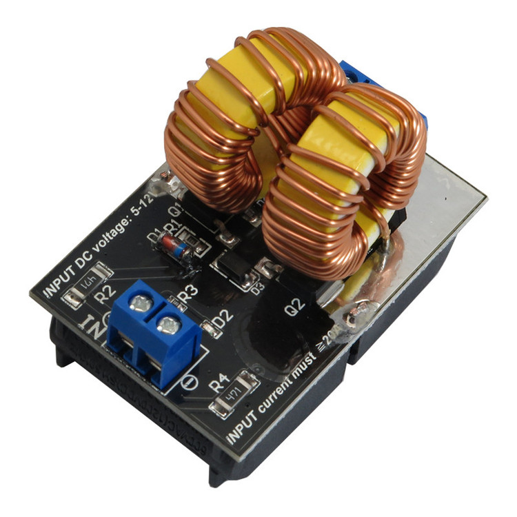 ماژول کوره القایی مدل HX-813