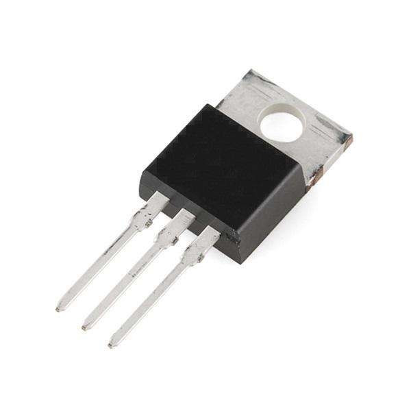ماسفت کد IRF530 بسته 3 عددی