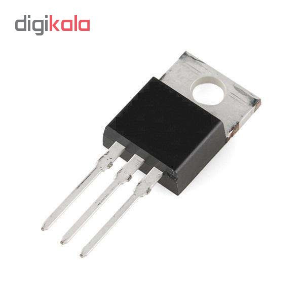 ماسفت کد IRF530 بسته 3 عددی