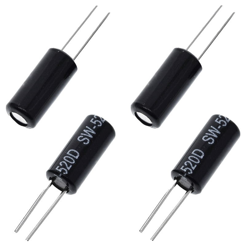 سنسور زاویه و لرزش و شیب مدل SW520D بسته 4 عددی