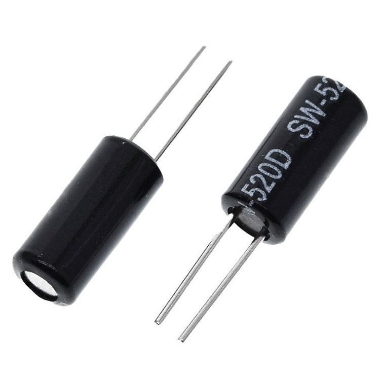 سنسور زاویه و لرزش و شیب مدل SW520D بسته 4 عددی