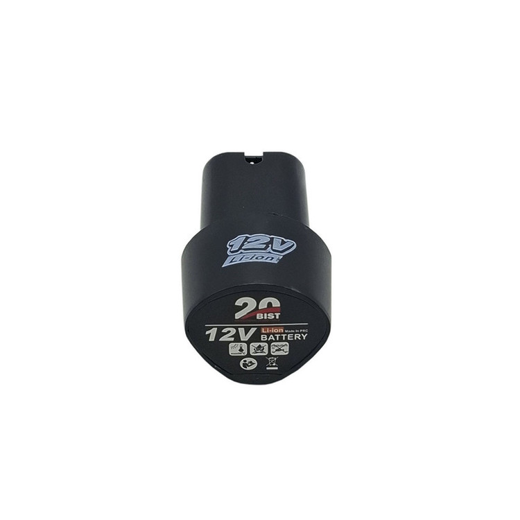 مجموعه شارژر و باتری دریل شارژی 12 ولت 1/5 آمپر بیست مدل 12V مجموعه 2 عددی