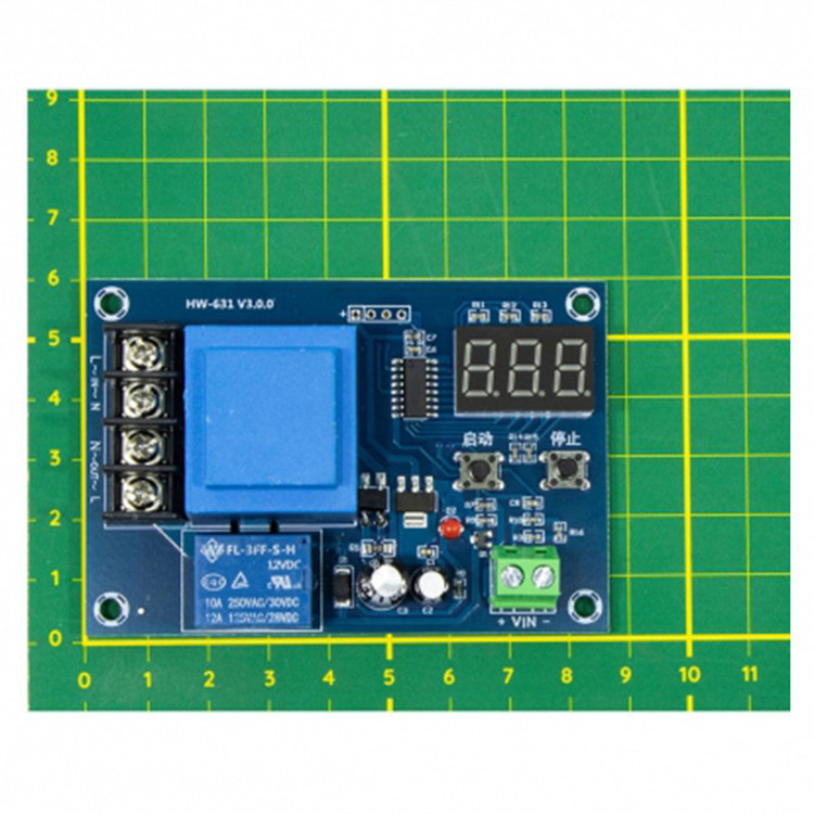 ماژول محافظ شارژ باتری لیتیومی مدل HW-631 V3.0