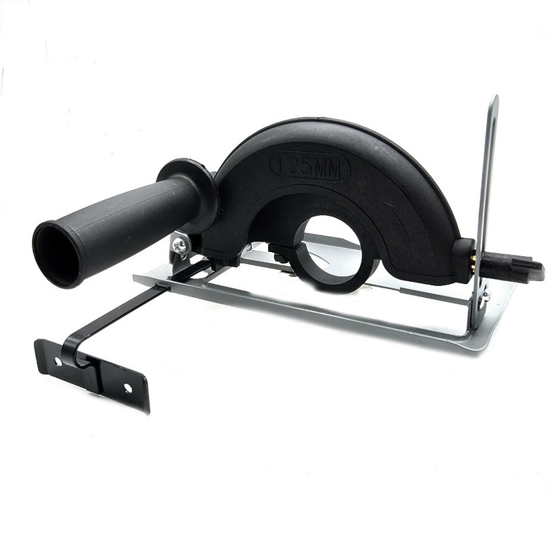 تبدیل مینی فرز به اره دیسکی باس مدل 125MM