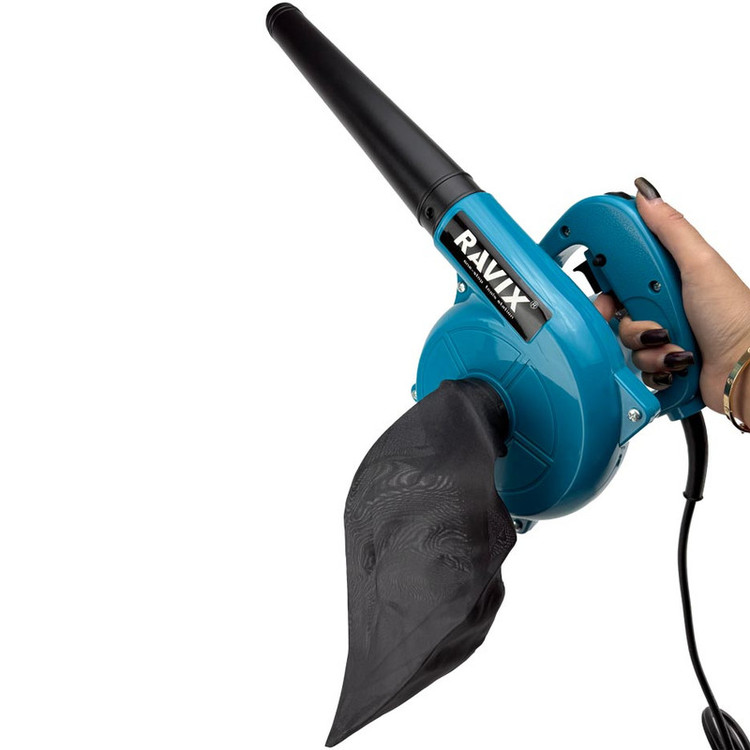دستگاه دمنده و مکنده 600 وات راویکس مدل EB-2800
