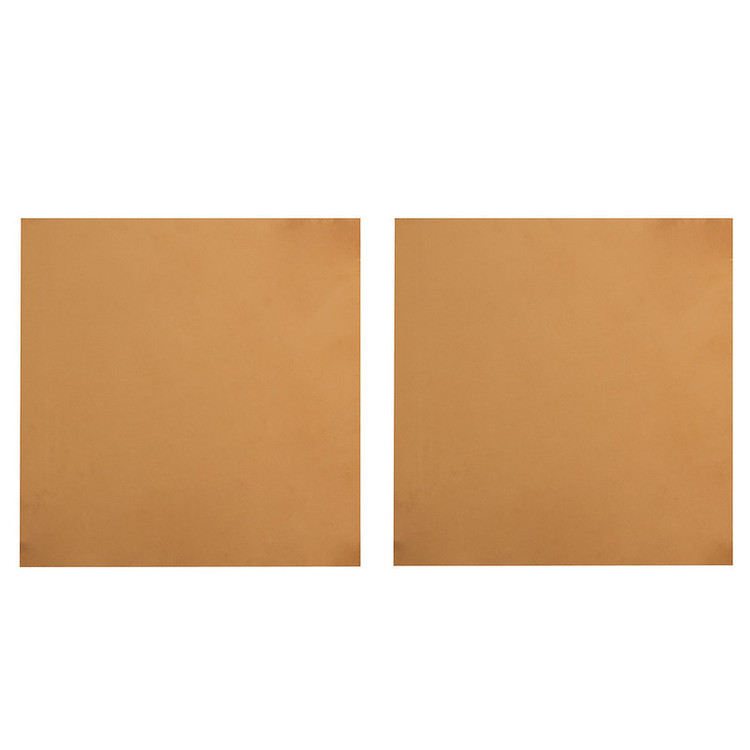 فیبر الکترونیک مدار چاپی مدل PCB 6×6 CM - KV005 بسته 2 عددی