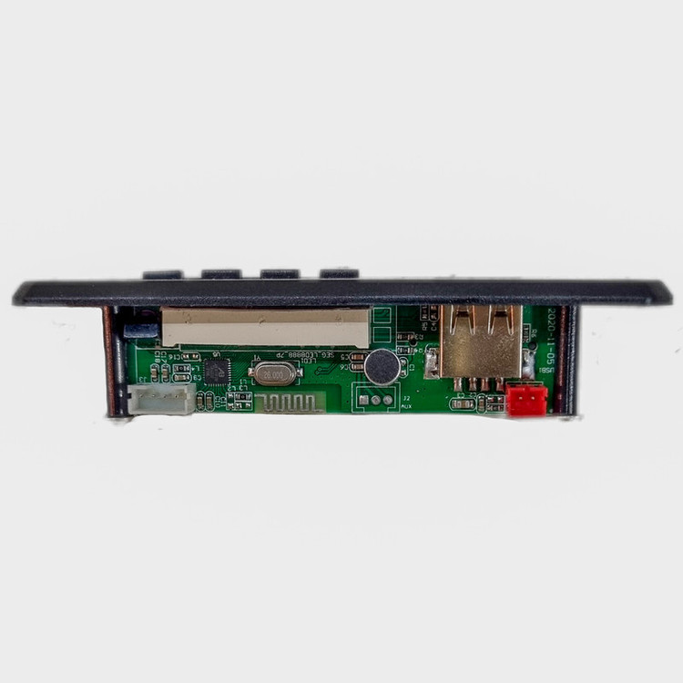 ماژول ام پی تری پلیر فلش بلوتوث میکروفون دار مدل Mp3 player Hi-Class