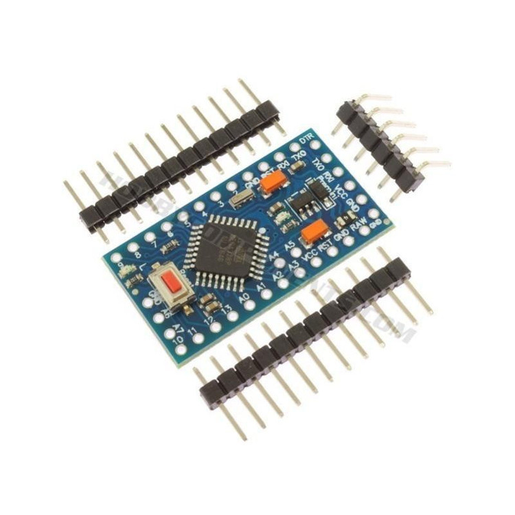 برد آردوینو مدل PRO MINI 3.3V