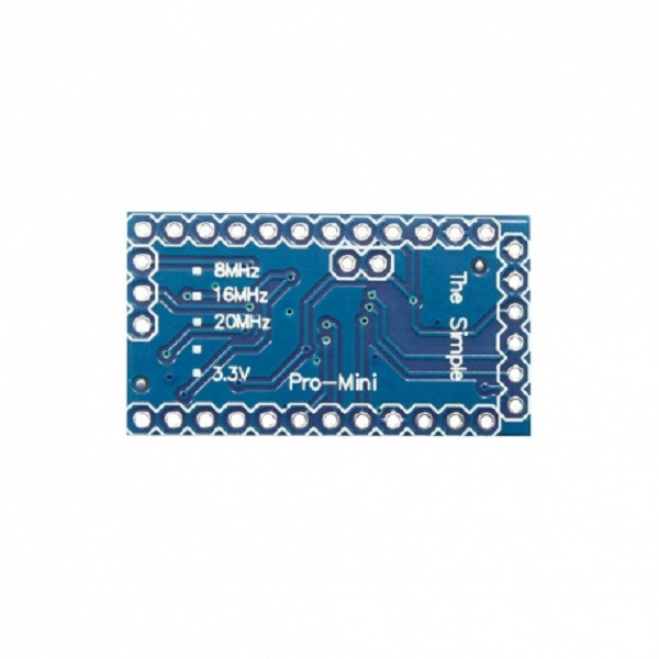 برد آردوینو مدل PRO MINI 3.3V