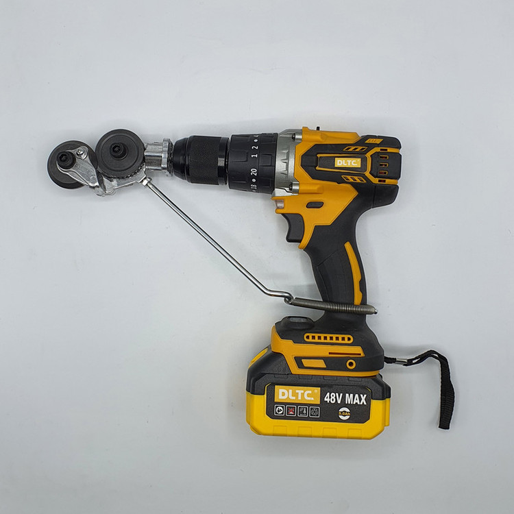 تبدیل دریل به قیچی ورقبر مدل Shears مجموعه 6 عددی