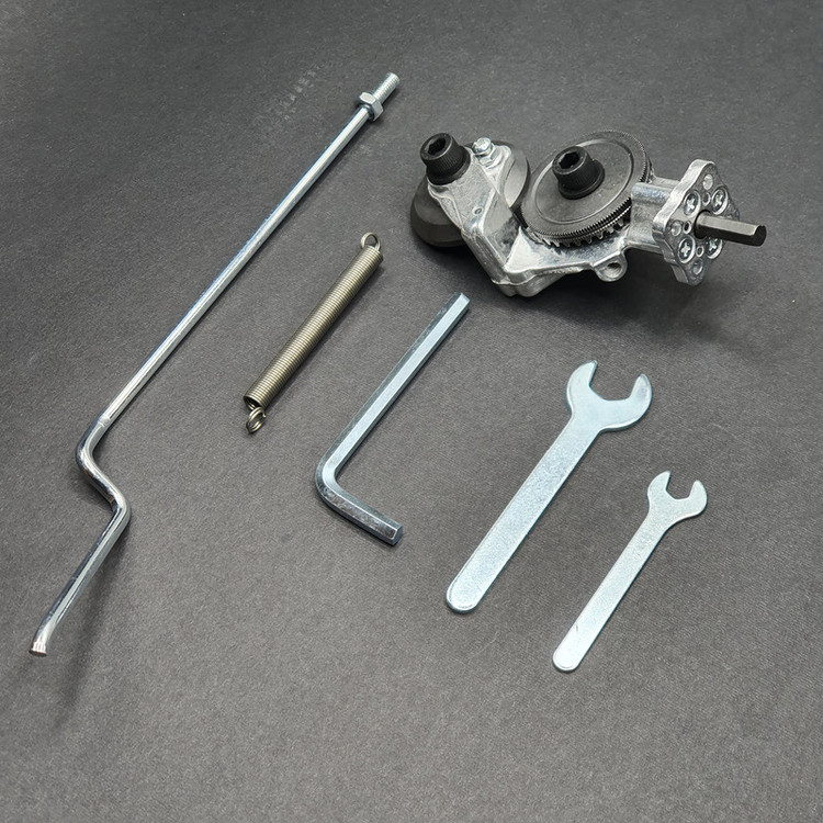 تبدیل دریل به قیچی ورقبر مدل Shears مجموعه 6 عددی