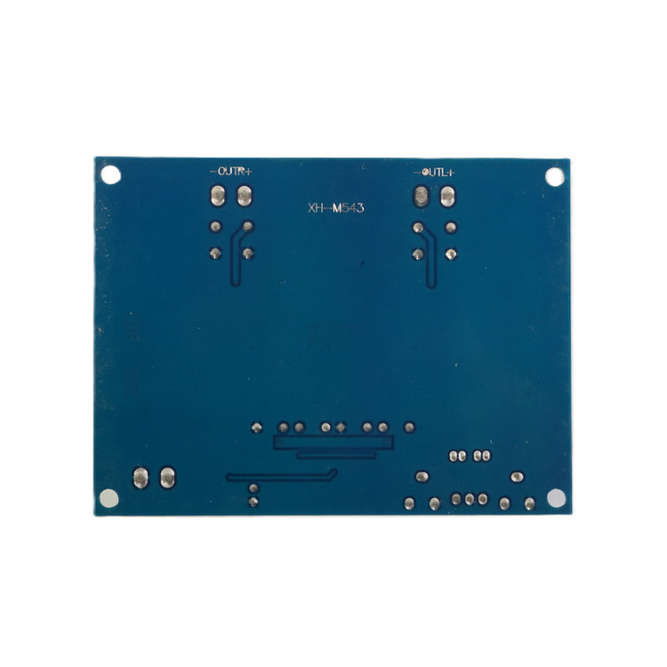 برد آمپلی فایر مدل XH-M543 2*120W