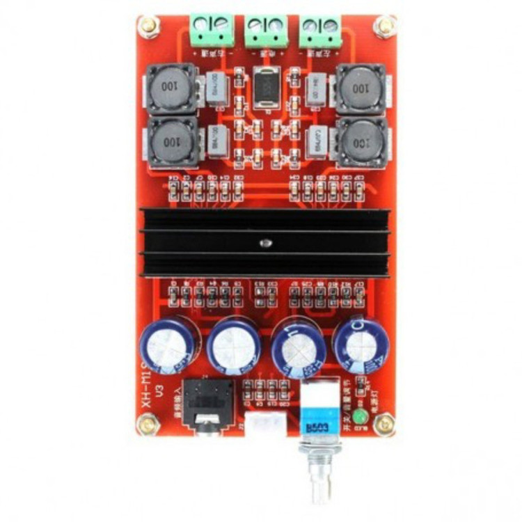 ماژول آمپلی فایر مدل XH-M190