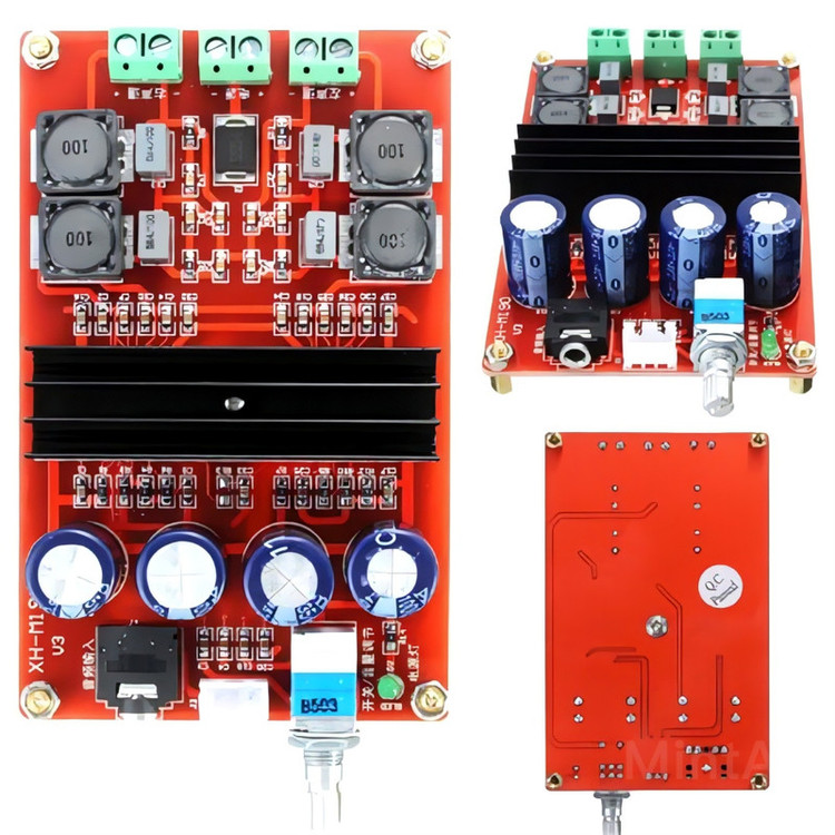 ماژول آمپلی فایر مدل XH-M190