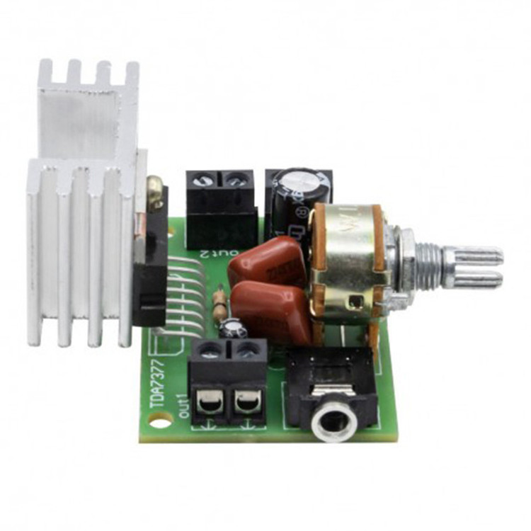 ماژول آمپلی فایر مدل 2x30W AS کد TDA7377