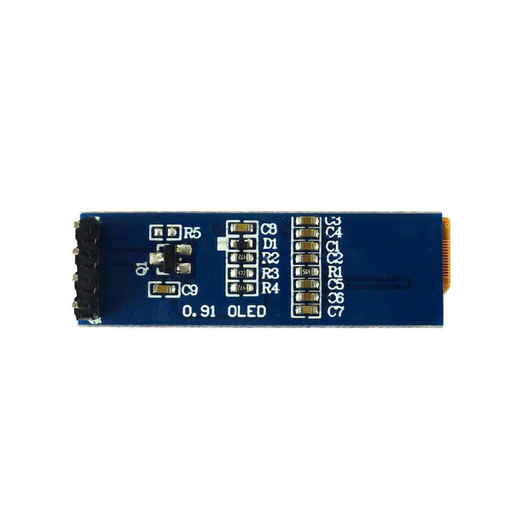 ماژول نمایشگر OLED مدل SSD1306 کد 0.91inch B
