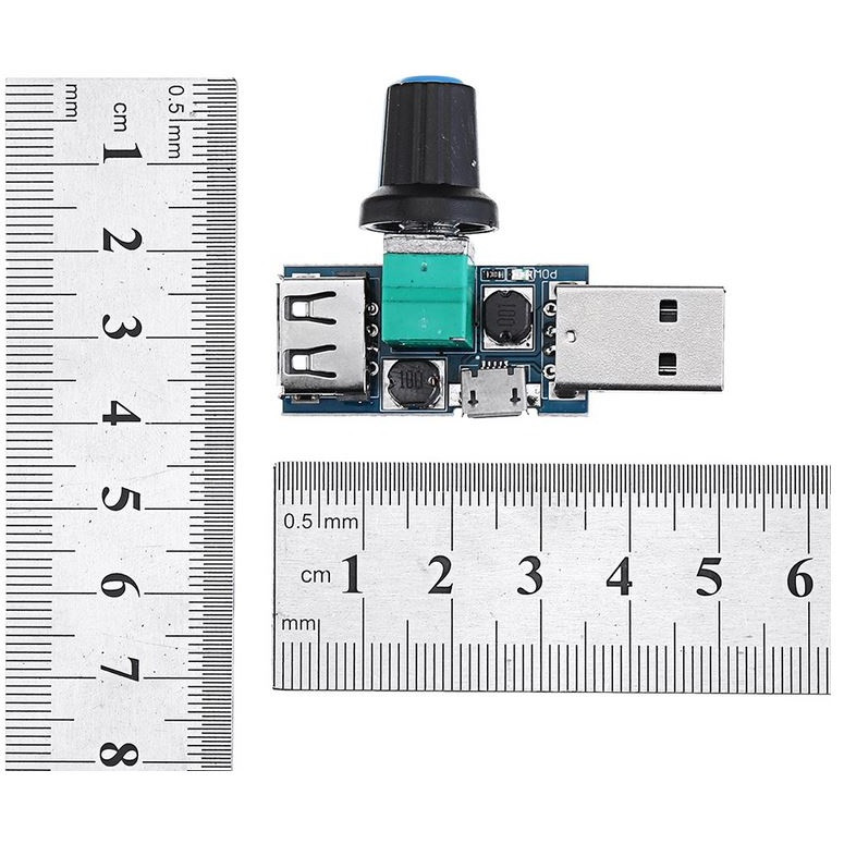 ماژول کنترل سرعت فن مدل AN-135
