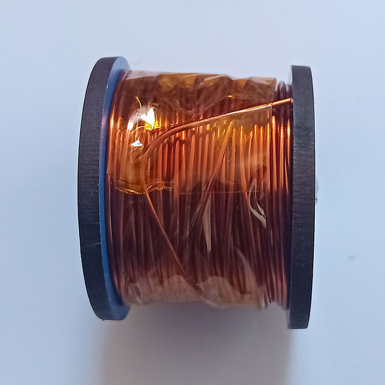 سیم لاکی مدل D=0.70mm-100g