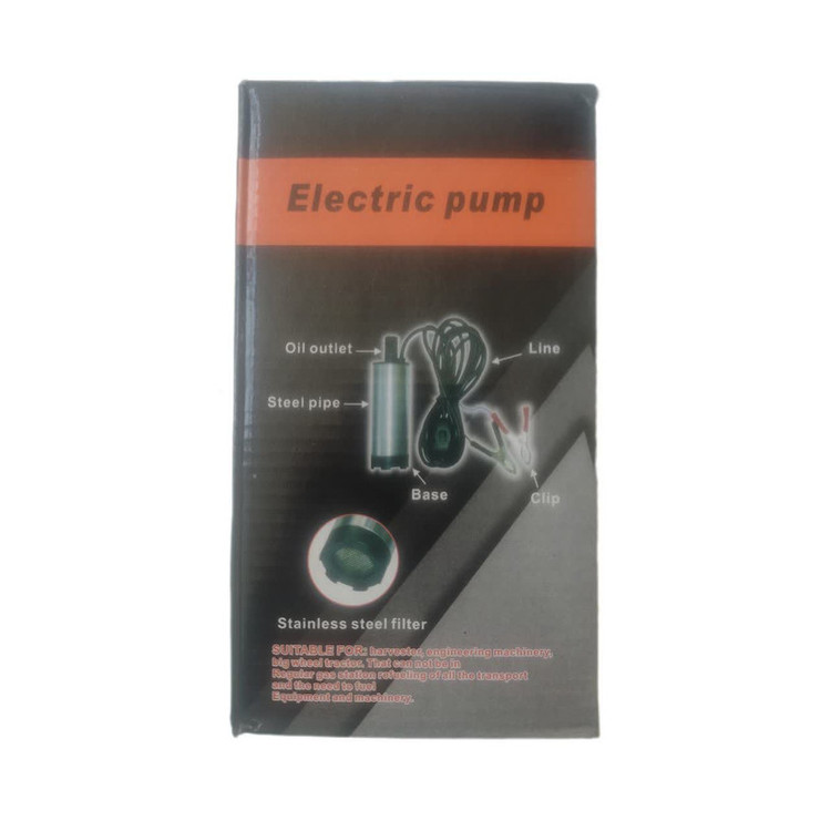 پمپ گازوئیل کش مدل 12V