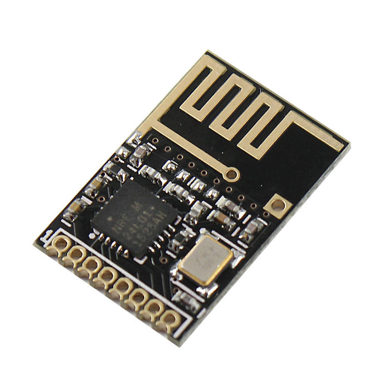 ماژول فرستنده و گیرنده مدل +SMD NRF24L01